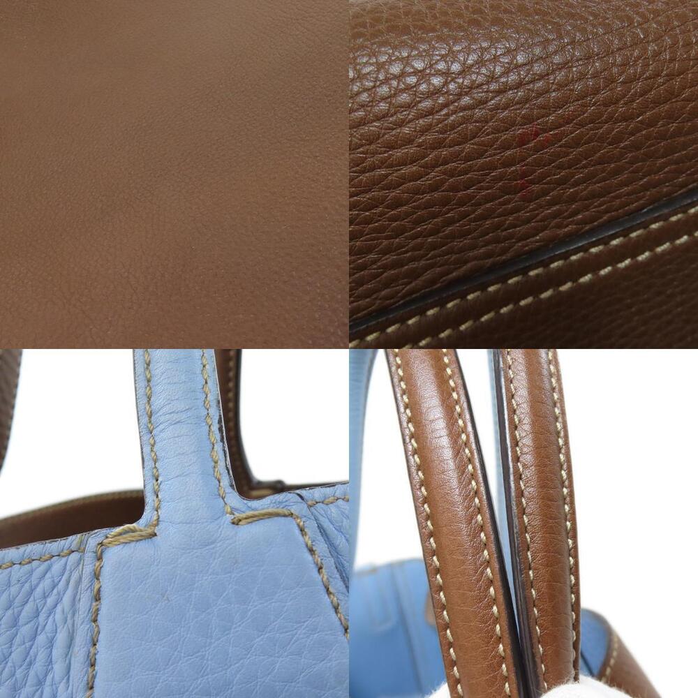 Gucci Reversible Handbag Leather - Picture 8 of 11
